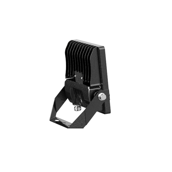 Columbus 50w LED Floodlight  - ANgle 1 - LED Flood lighting