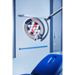 Anti- Microbial - Brandon Medical Astralite Minor surgical/minor procedure light LED detail | © SAL Commercial Pty Ltd