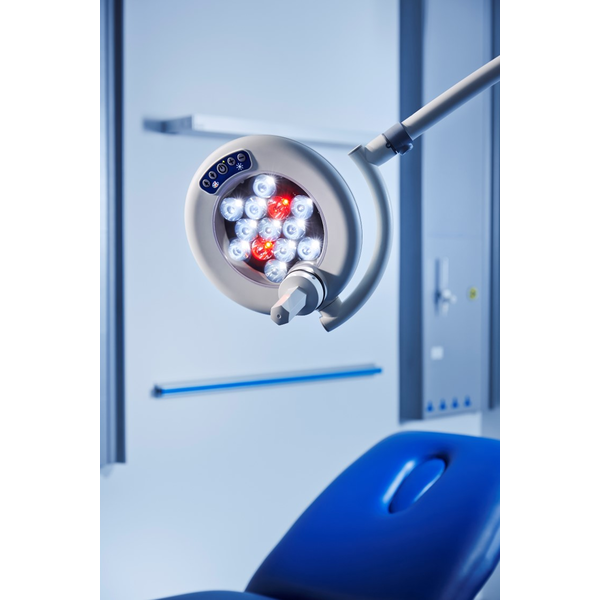 Anti- Microbial - Brandon Medical Astralite Minor surgical/minor procedure light LED detail | © SAL Commercial Pty Ltd