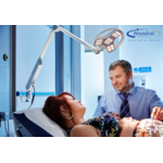 Application image - Coolview CLED23 anti-microbial examination lighting  | © SAL Commercial Pty Ltd 