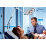 Application image - Coolview CLED23 anti-microbial examination lighting  | © SAL Commercial Pty Ltd 