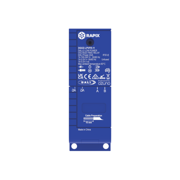 RAPIX DALI-2