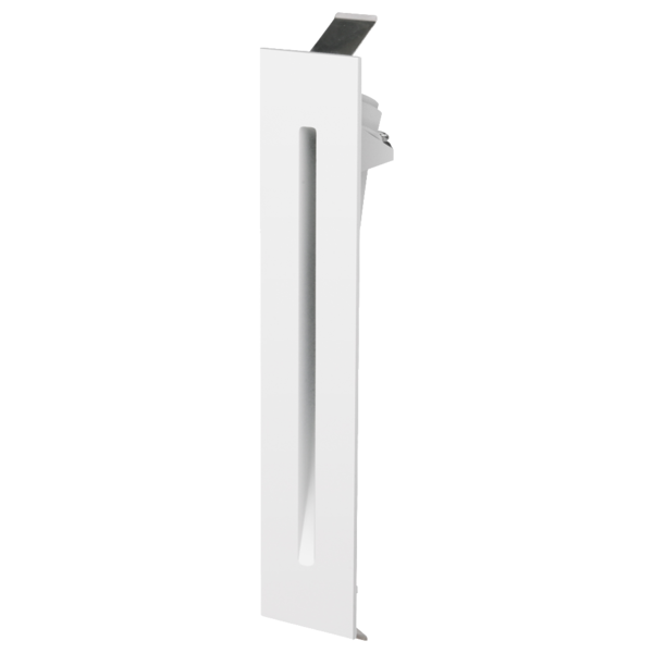 Algarve - Recessed wall light with asymmetric pencil beam 
