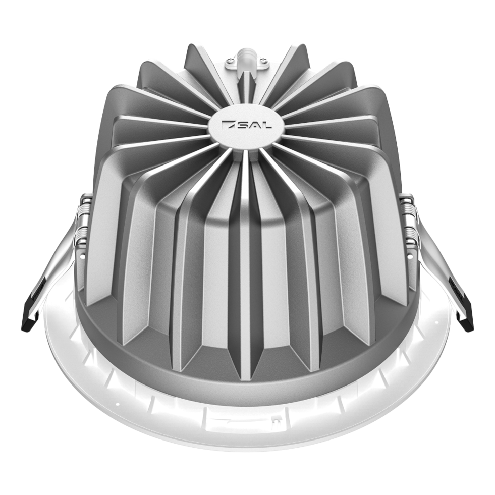 Commercial LED Downlight - Milano 230 - IP54 LED Downlight - SAL Commercial