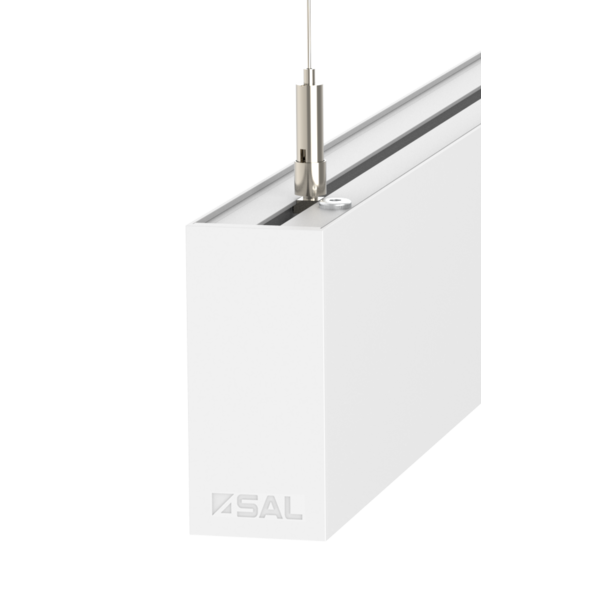 Commercial LED linear lighting - Arrow X LED range 