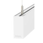 Commercial LED linear lighting - Arrow X LED range 