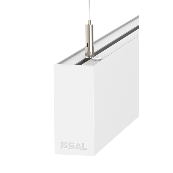 Commercial LED linear lighting - Arrow X LED range 