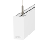 Commercial LED linear lighting - Arrow X LED range 