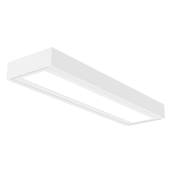 Platinum Surface Mount Frame
