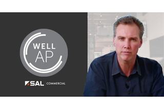 WELL AP on staff at SAL Commercial - WELL Building Standard