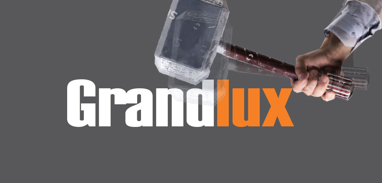 Watch Grandlux vandalproof LED launch Video on Youtube Grandlux vandalproof LED launch video