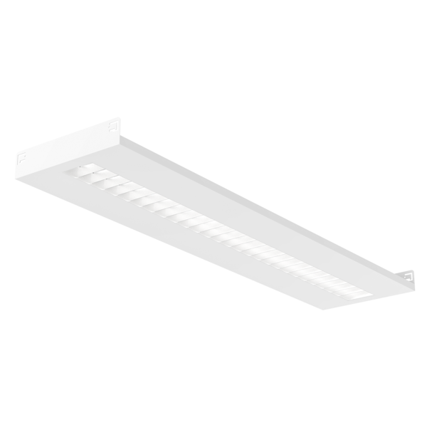 Platinum 2 - Commercial LED louvred troffer  | © SAL Commercial Pty Ltd 