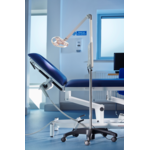 trolley mounted anti-microbial examination light - Coolview CLED23  | © SAL Commercial Pty Ltd 